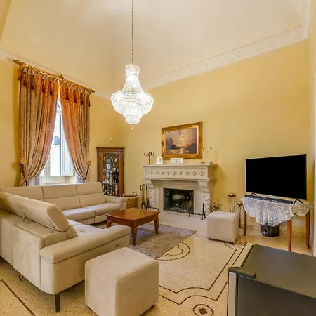 Ciardo With Private Pool In Salento Villa Alessano