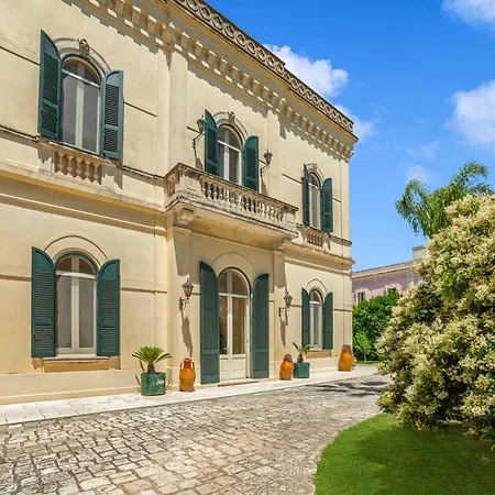 Ciardo With Private Pool In Salento *