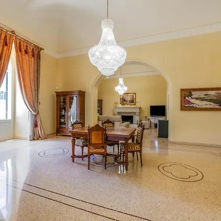 Ciardo With Private Pool In Salento Alessano